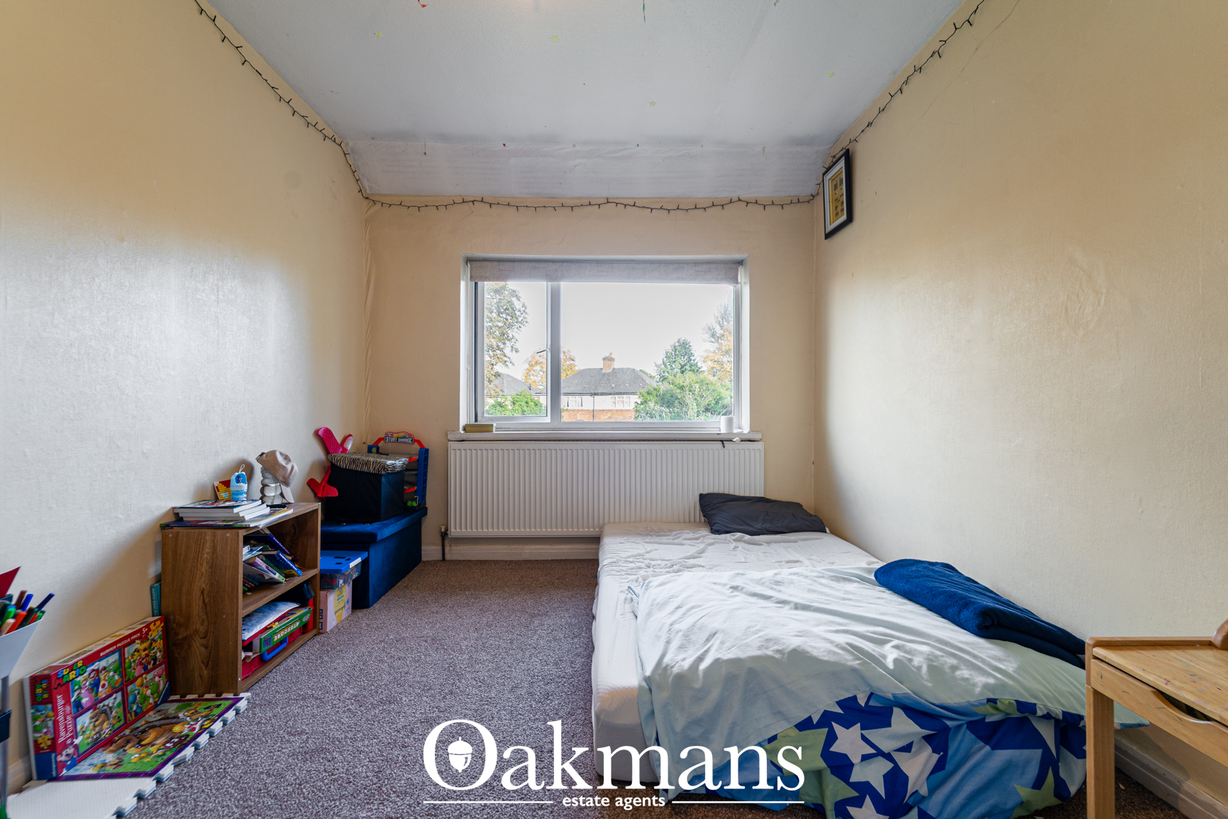 Ingleton Road, Birmingham, B8