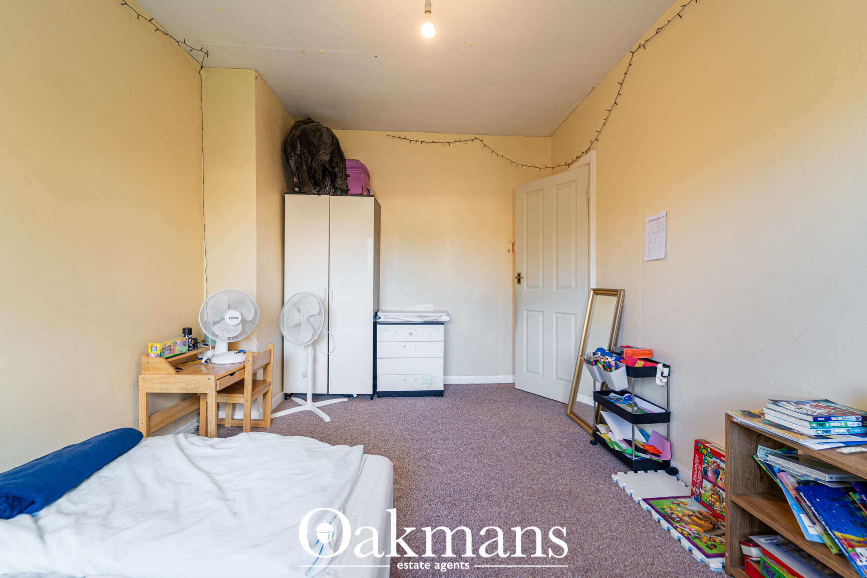 Ingleton Road, Birmingham, B8
