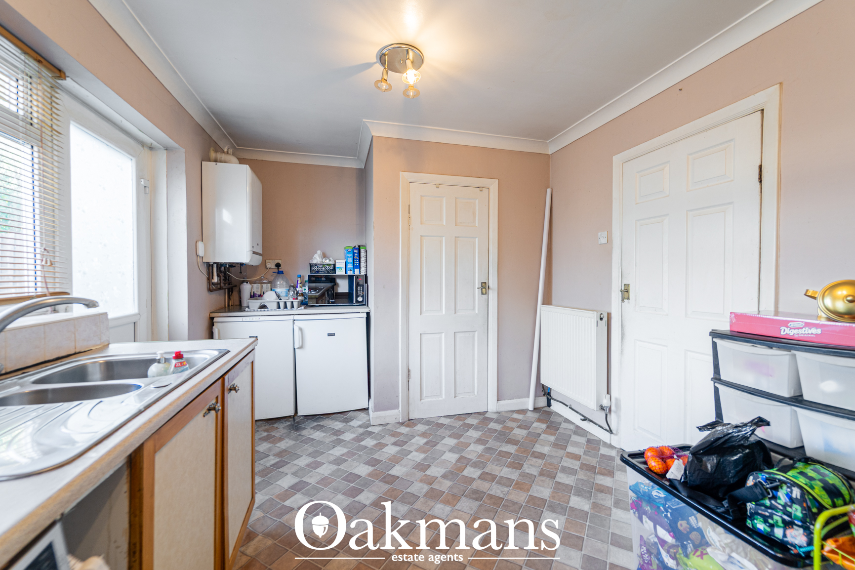 Ingleton Road, Birmingham, B8