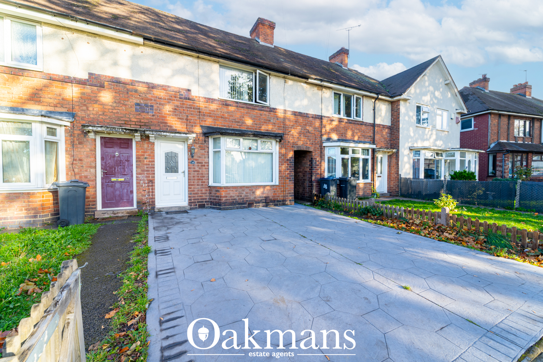 Ingleton Road, Birmingham, B8