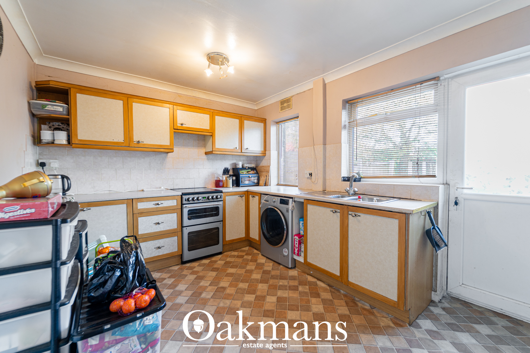 Ingleton Road, Birmingham, B8