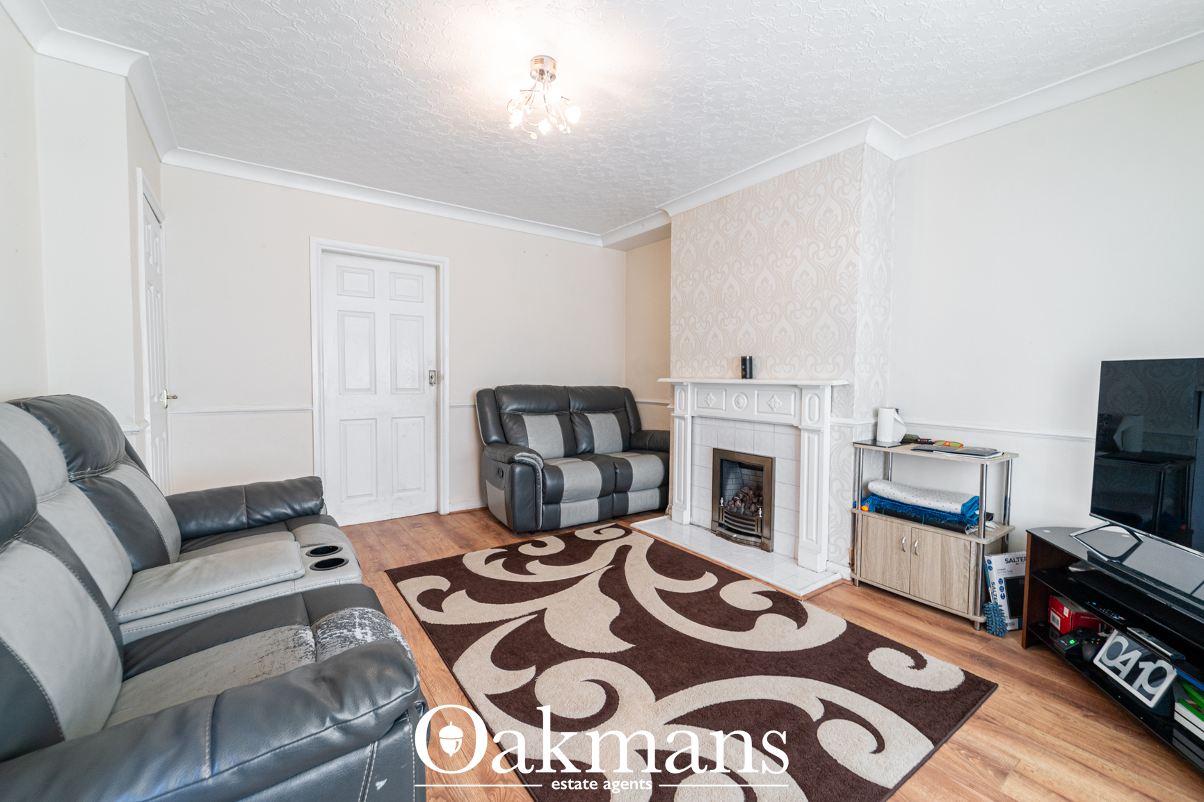 Ingleton Road, Birmingham, B8