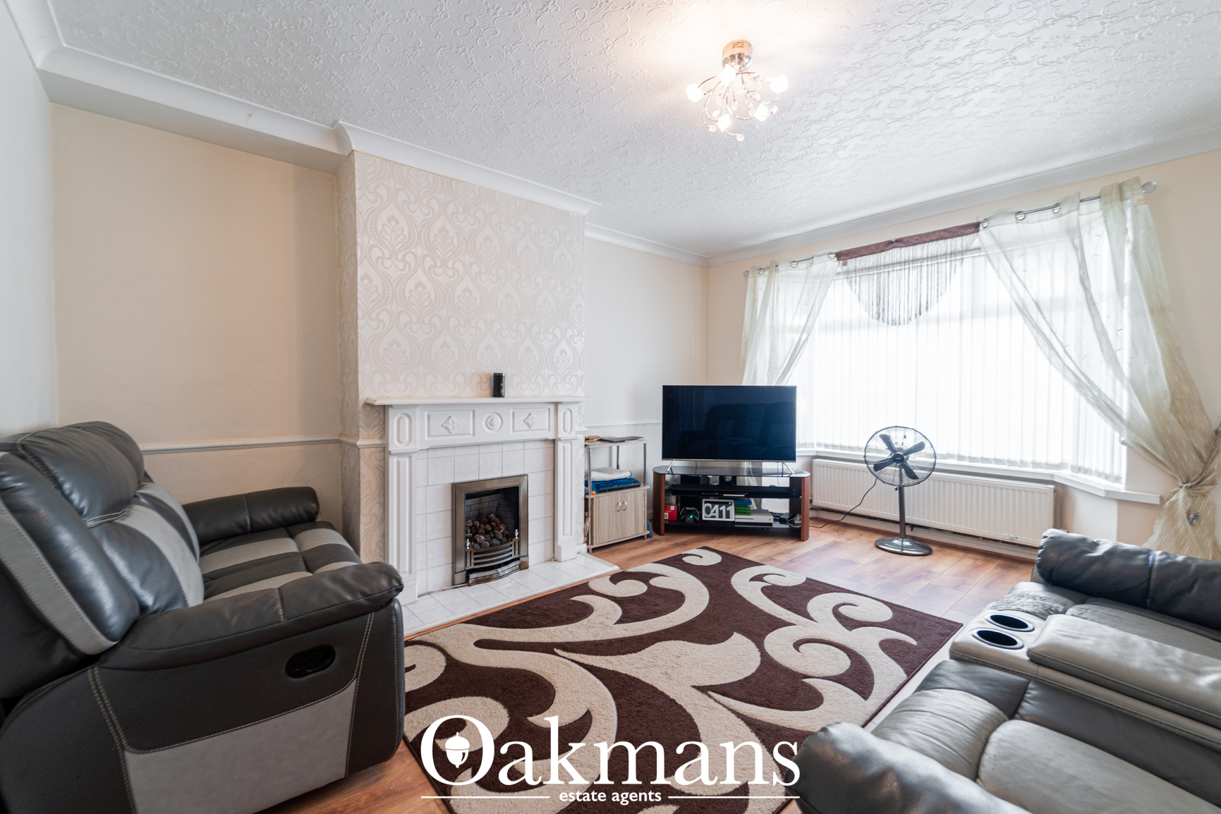 Ingleton Road, Birmingham, B8