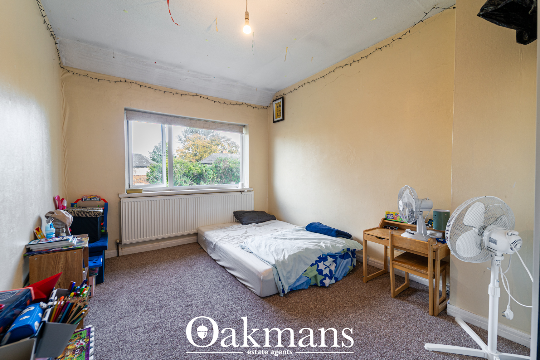 Ingleton Road, Birmingham, B8