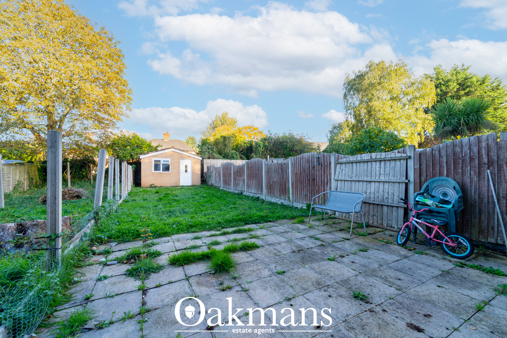 Ingleton Road, Birmingham, B8