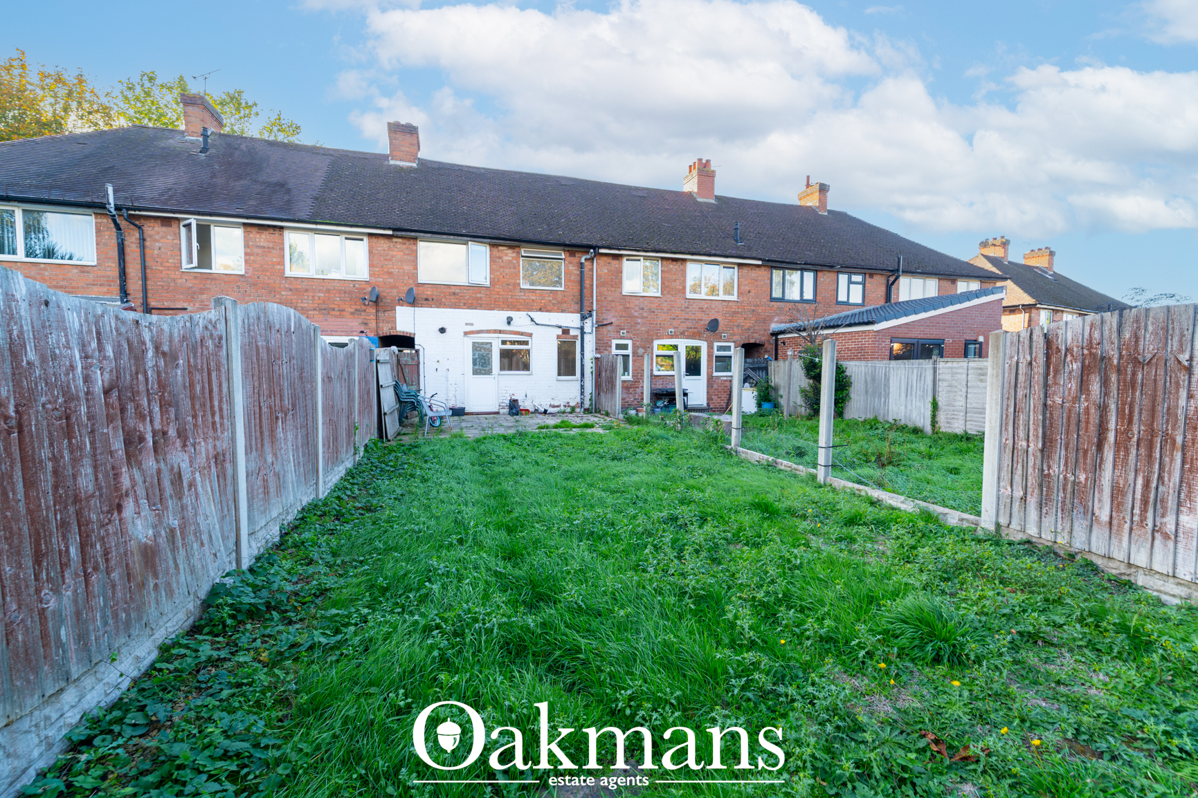 Ingleton Road, Birmingham, B8