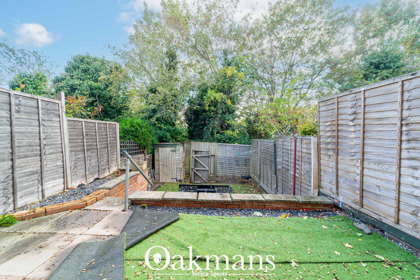 Steepwood Croft, Birmingham, B30