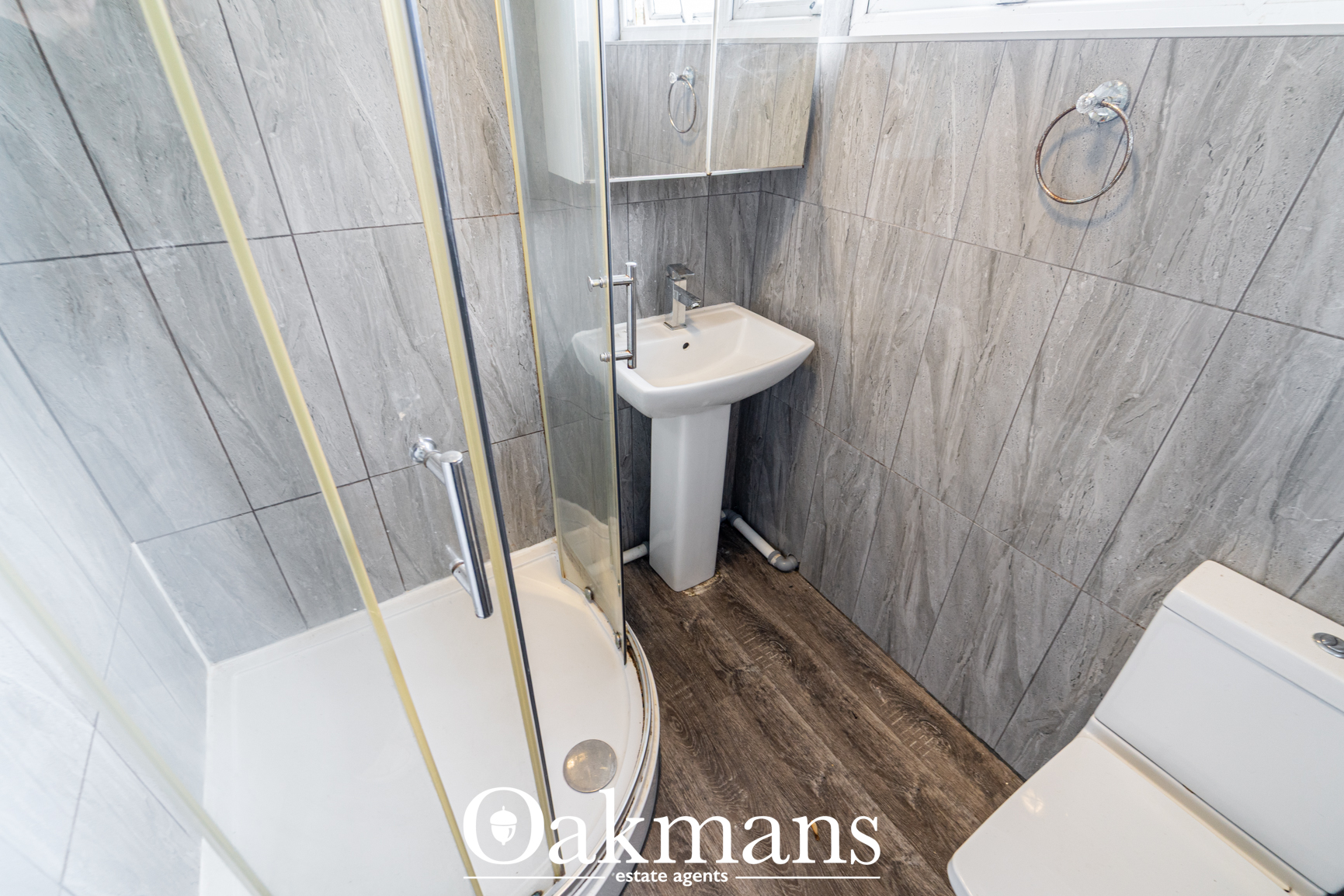 Steepwood Croft, Birmingham, B30