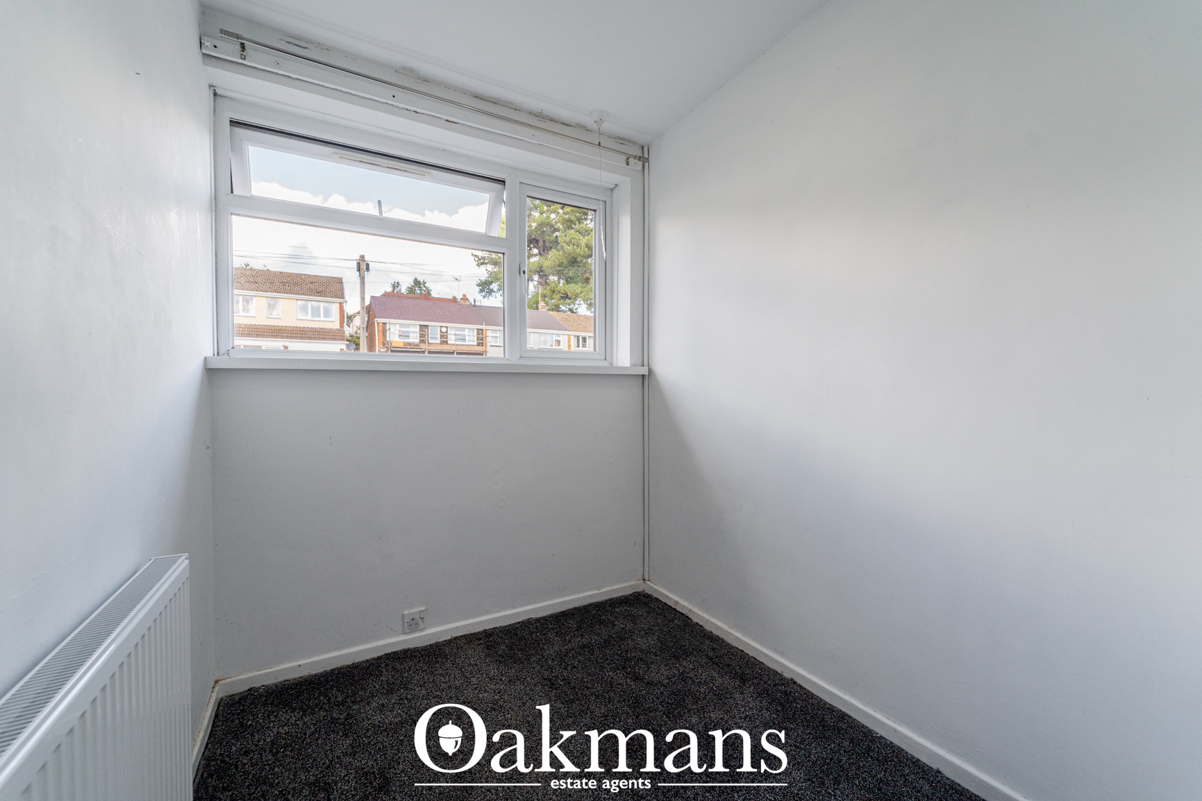 Steepwood Croft, Birmingham, B30
