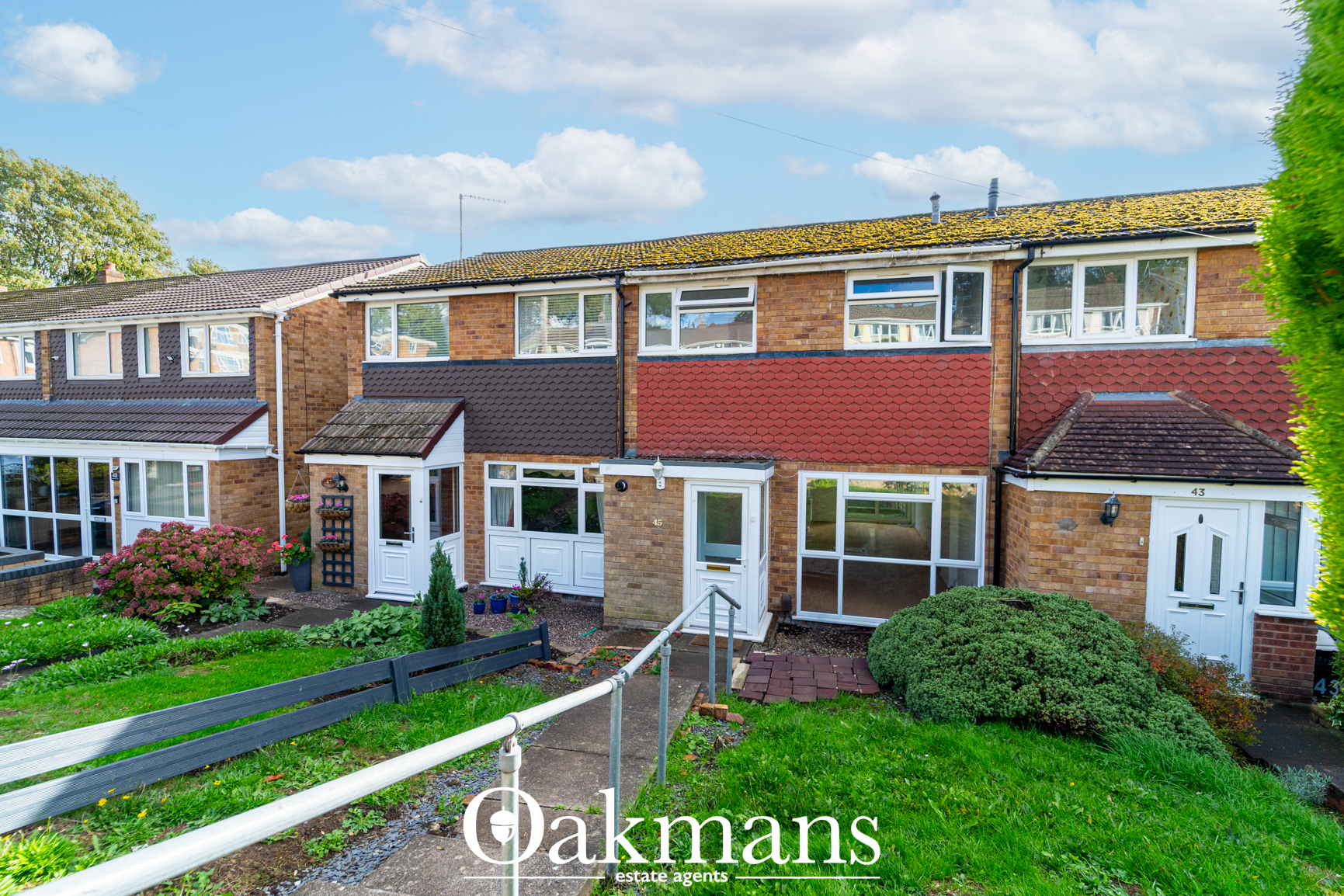 Steepwood Croft, Birmingham, B30