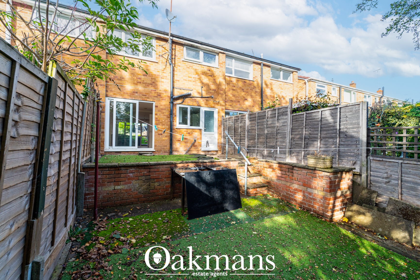 Steepwood Croft, Birmingham, B30