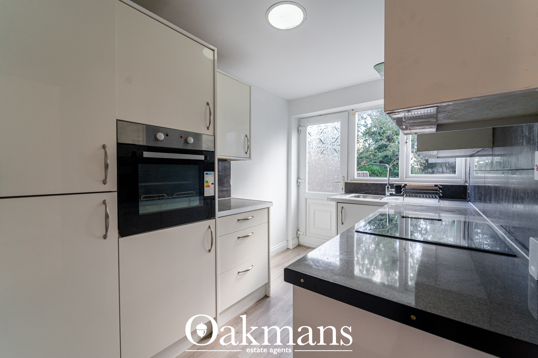 Steepwood Croft, Birmingham, B30