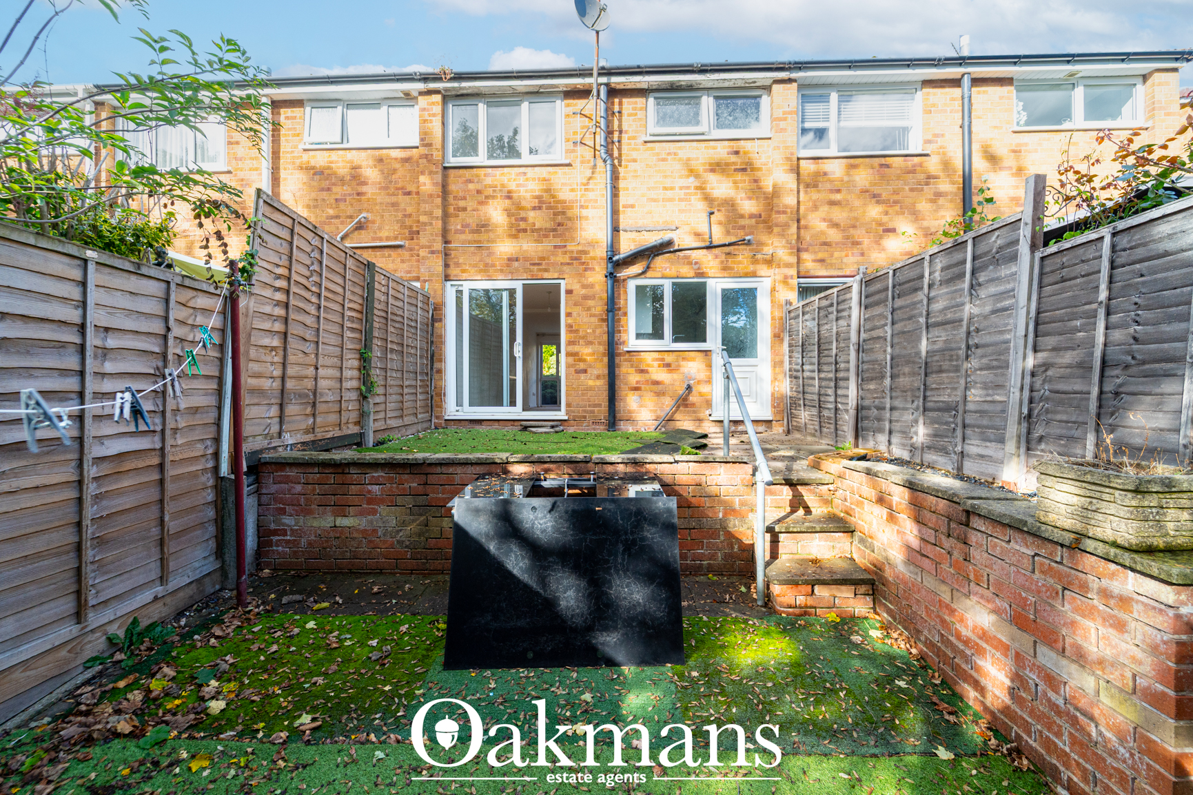 Steepwood Croft, Birmingham, B30