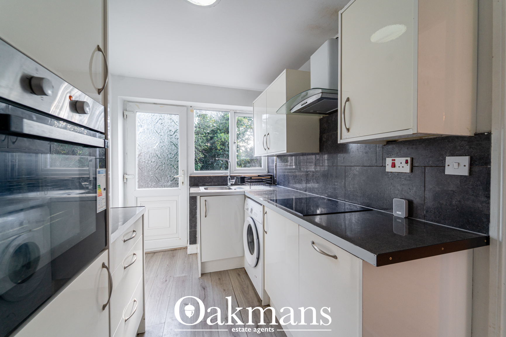 Steepwood Croft, Birmingham, B30
