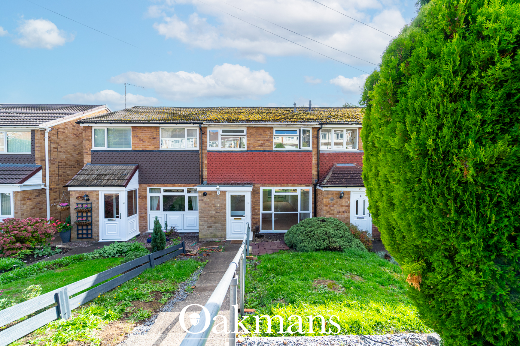 Steepwood Croft, Birmingham, B30