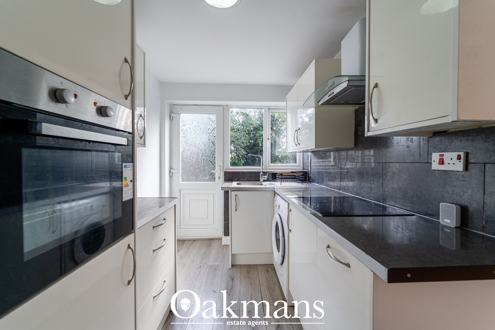 Steepwood Croft, Birmingham, B30