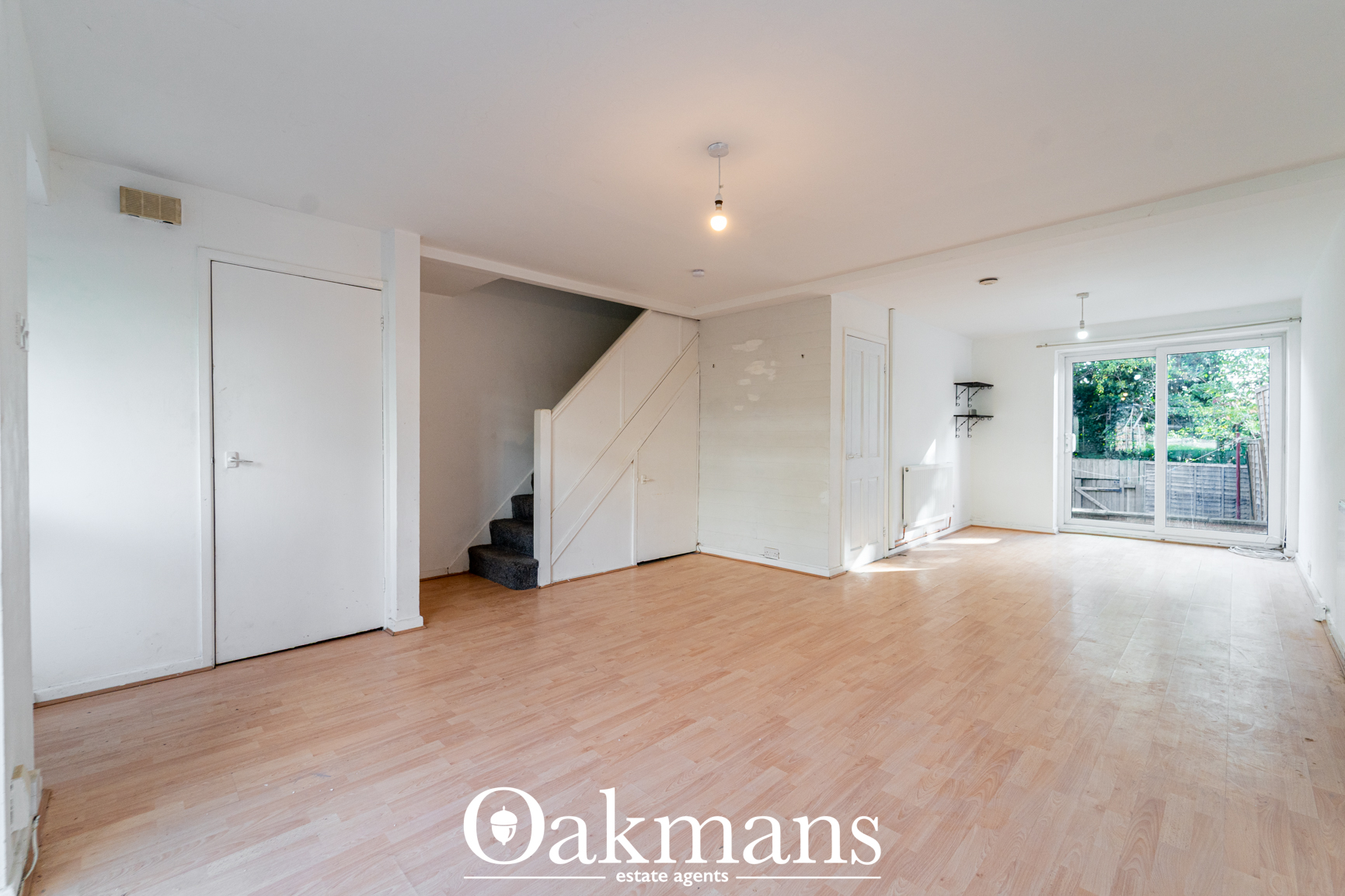 Steepwood Croft, Birmingham, B30