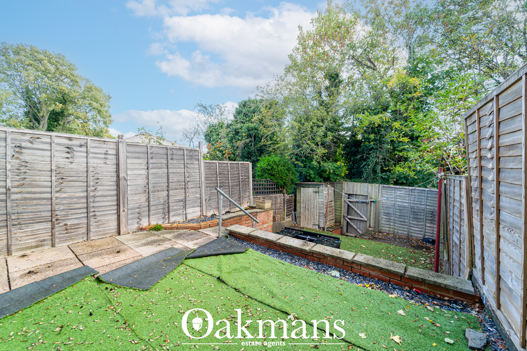 Steepwood Croft, Birmingham, B30