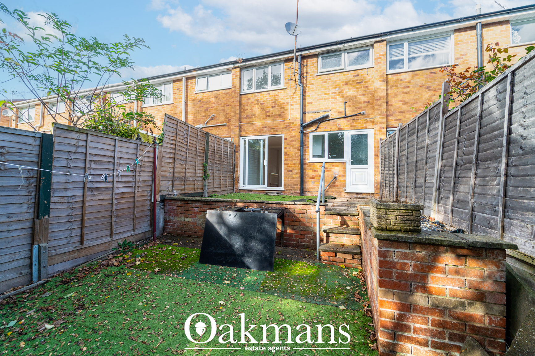 Steepwood Croft, Birmingham, B30