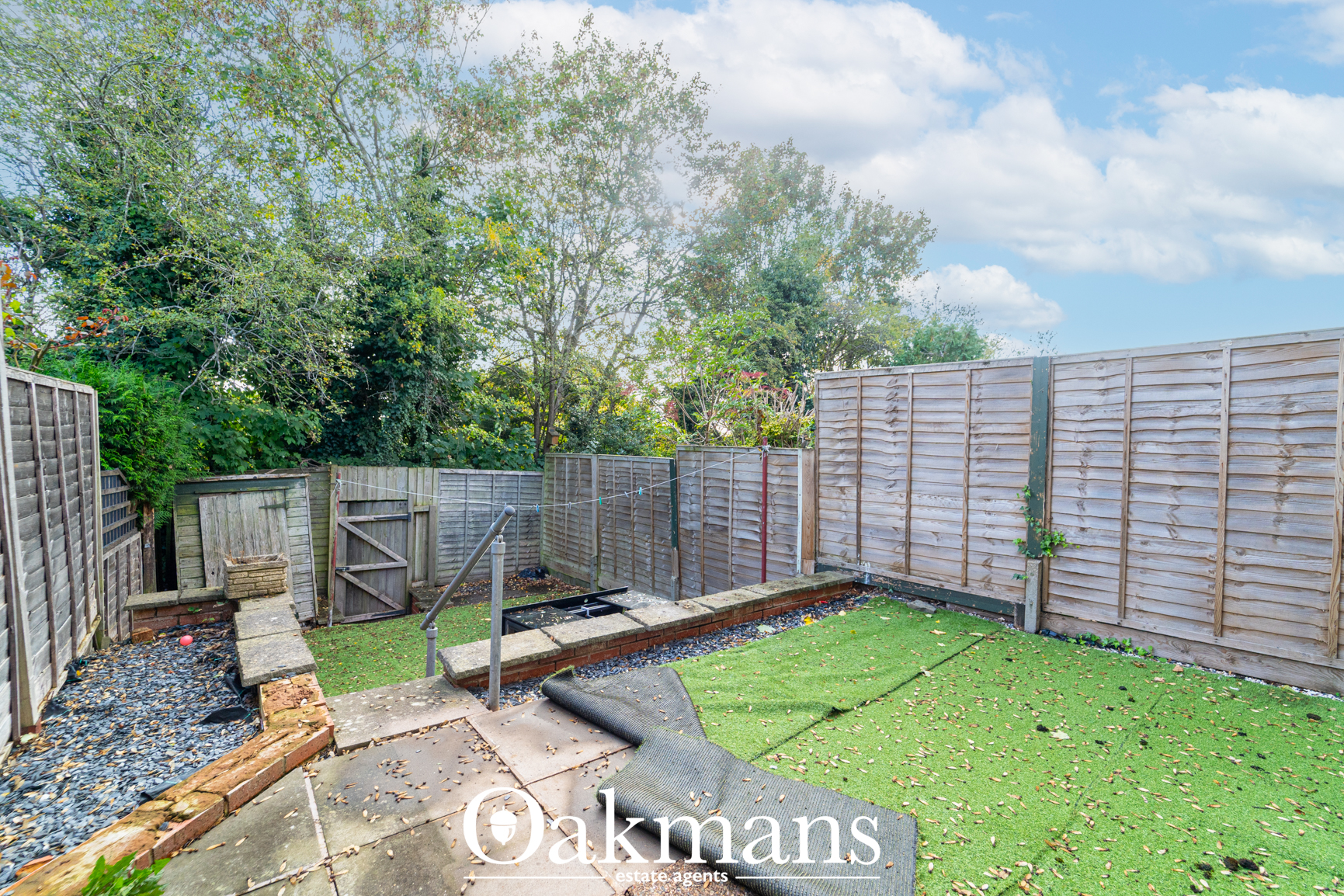 Steepwood Croft, Birmingham, B30