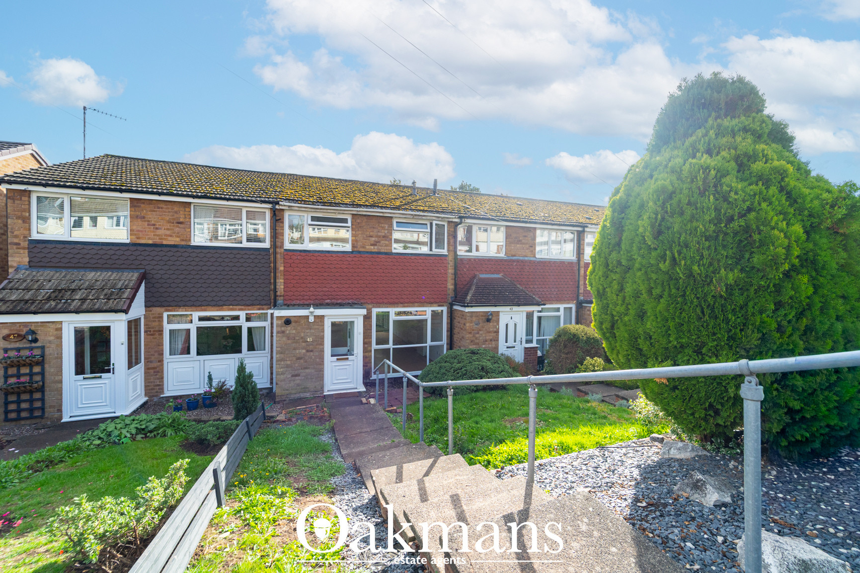Steepwood Croft, Birmingham, B30