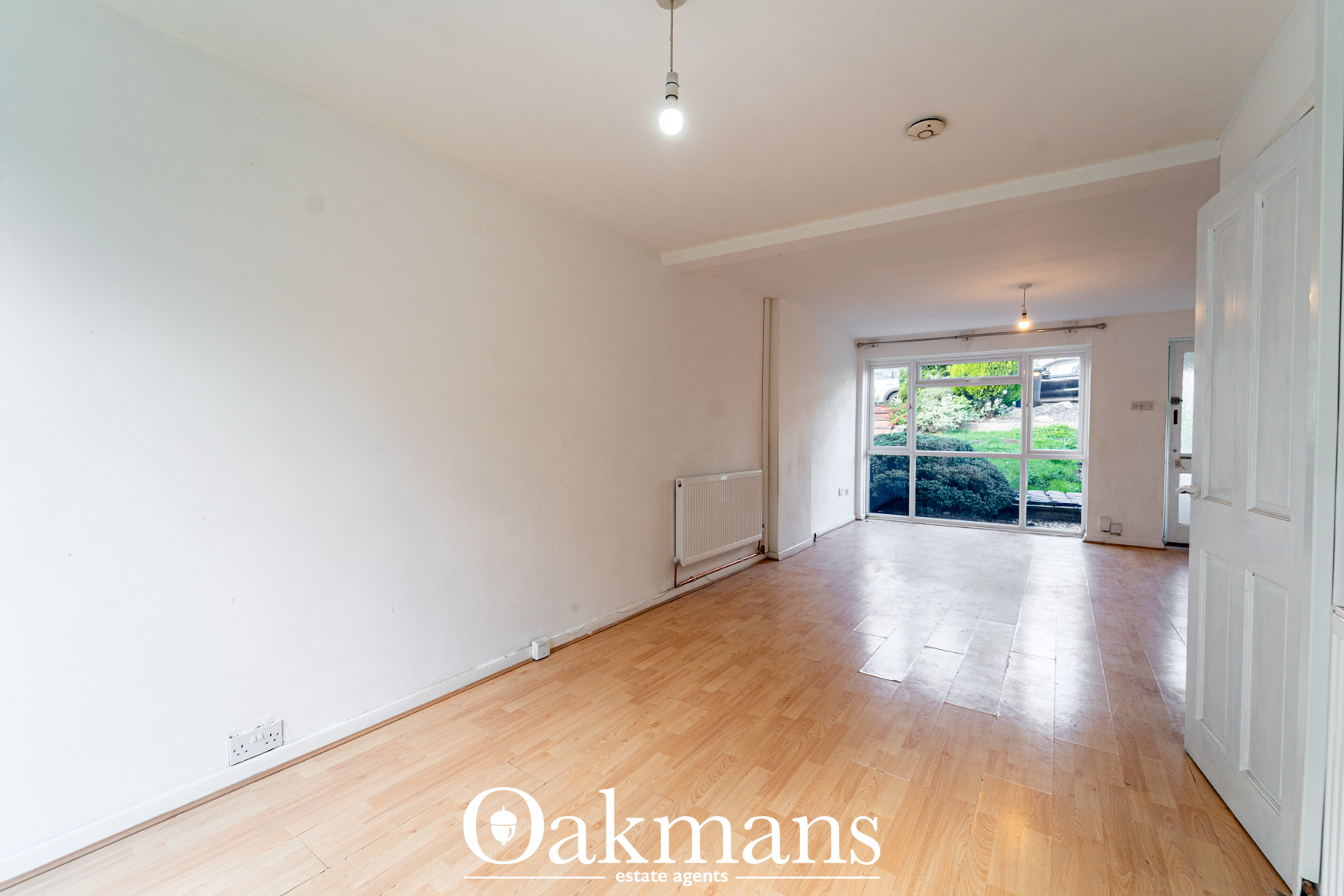 Steepwood Croft, Birmingham, B30