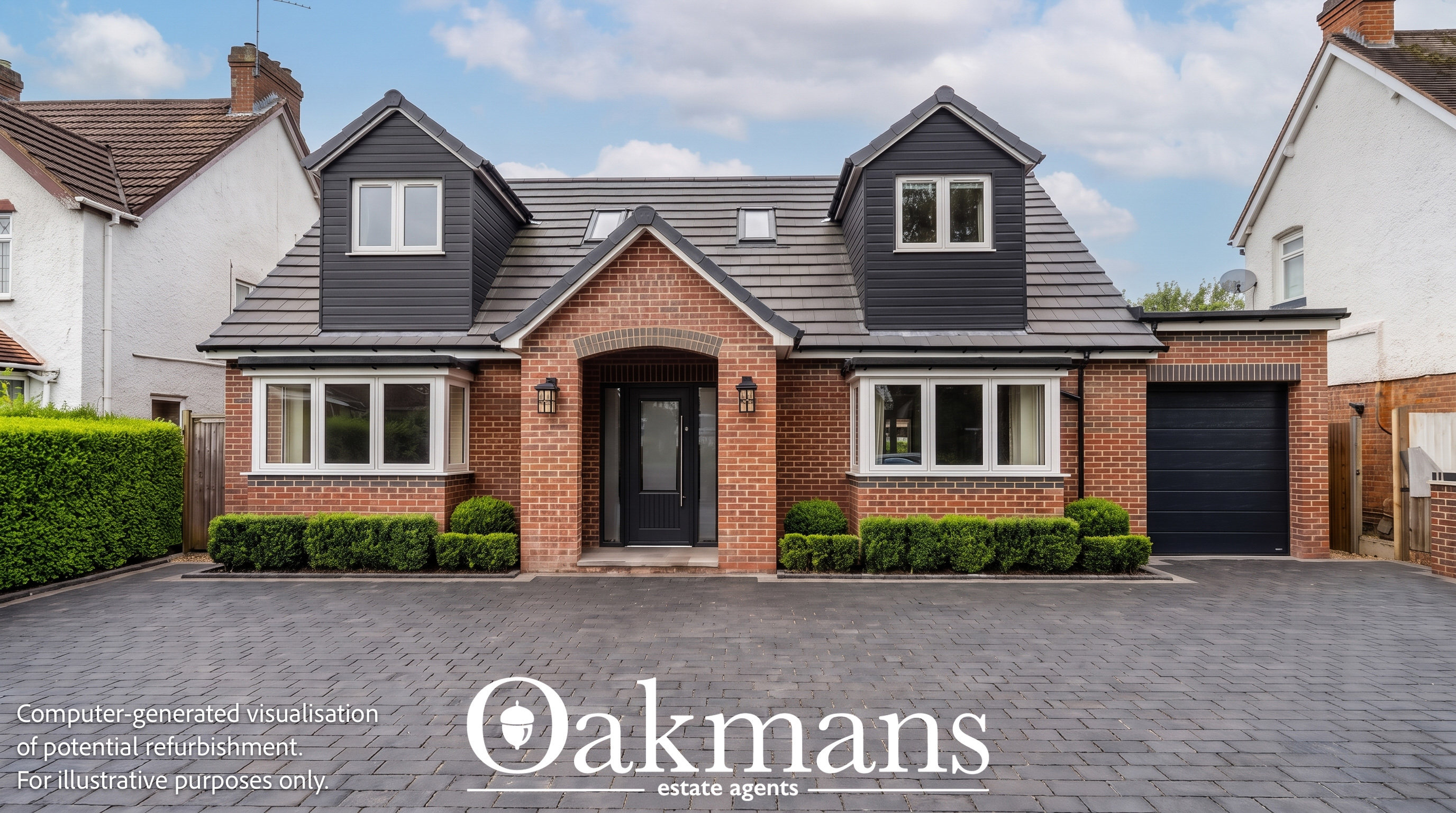 Haslucks Green Road, Solihull, B90