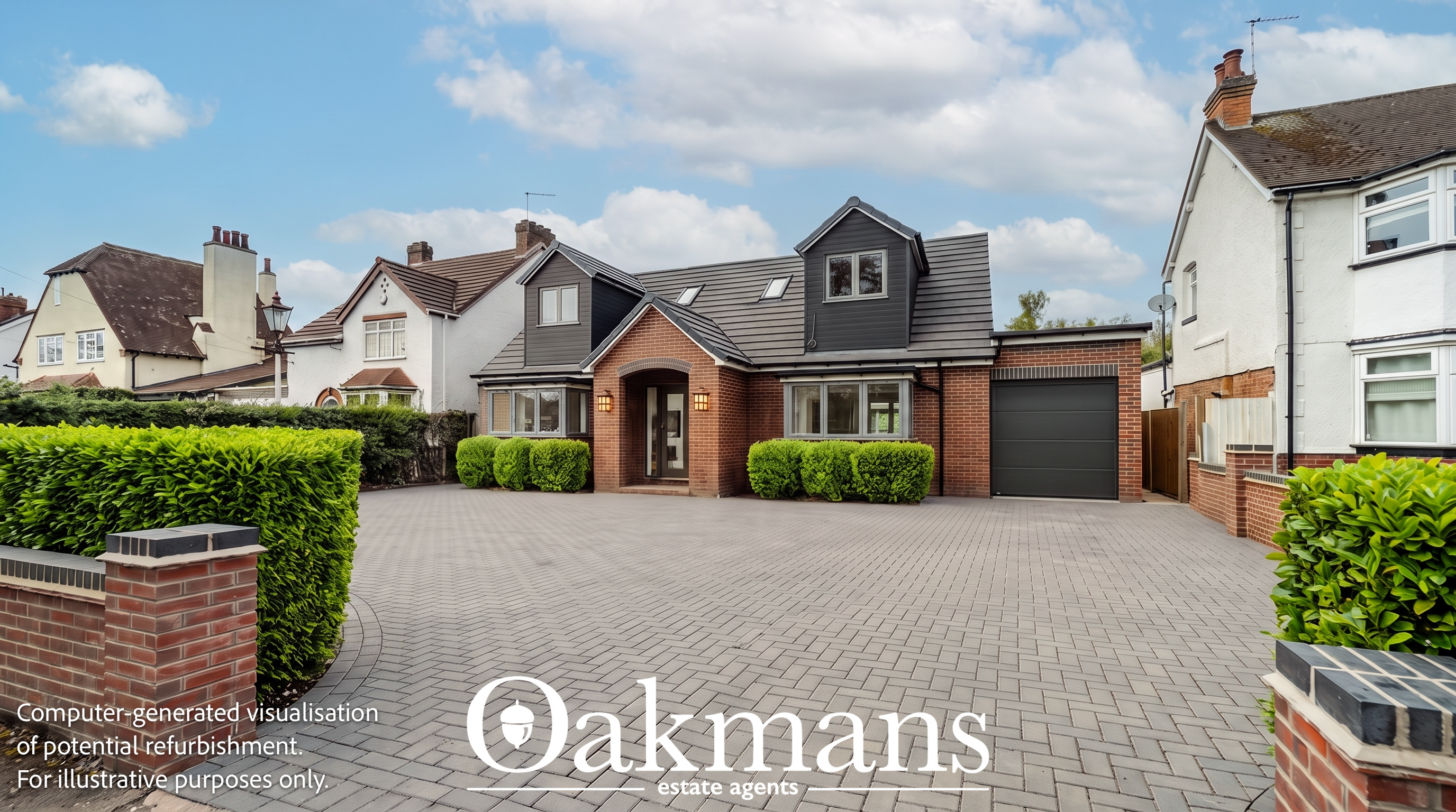 Haslucks Green Road, Solihull, B90