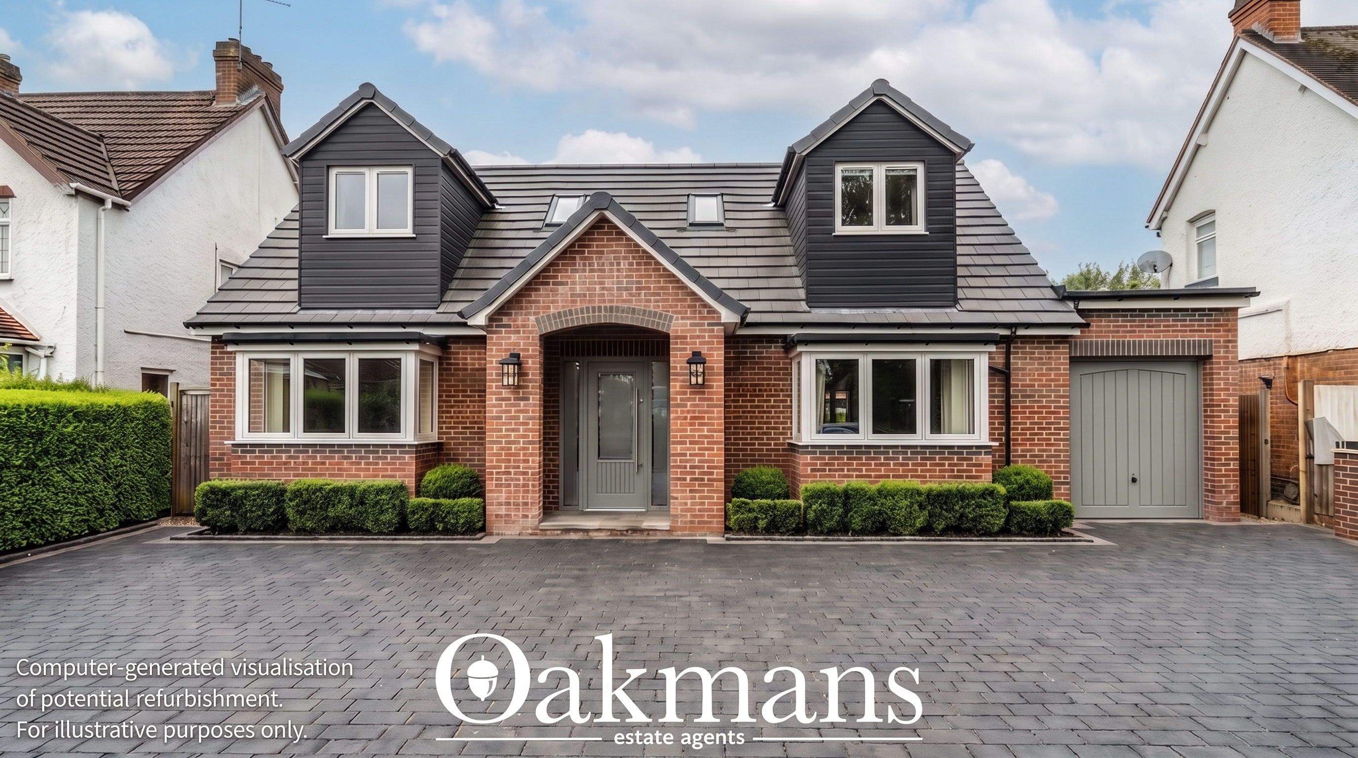 Haslucks Green Road, Solihull, B90