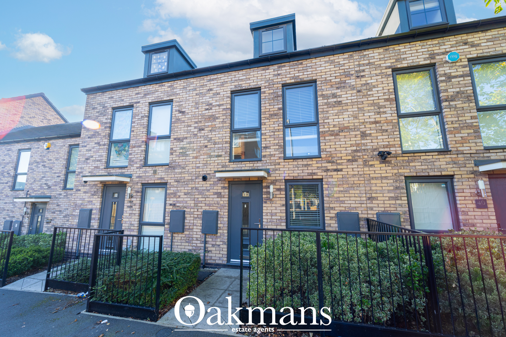 Mowbray Street, Birmingham, B5