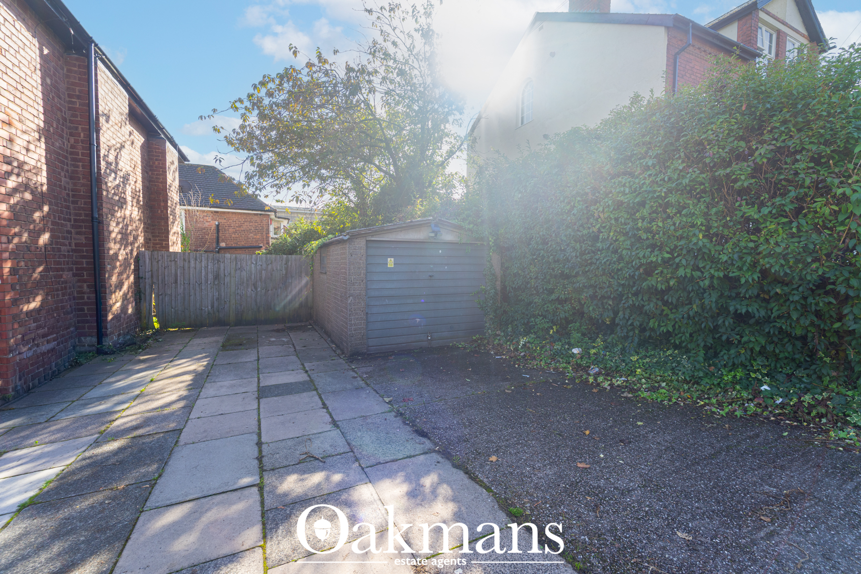 Gibbins Road, Birmingham, B29