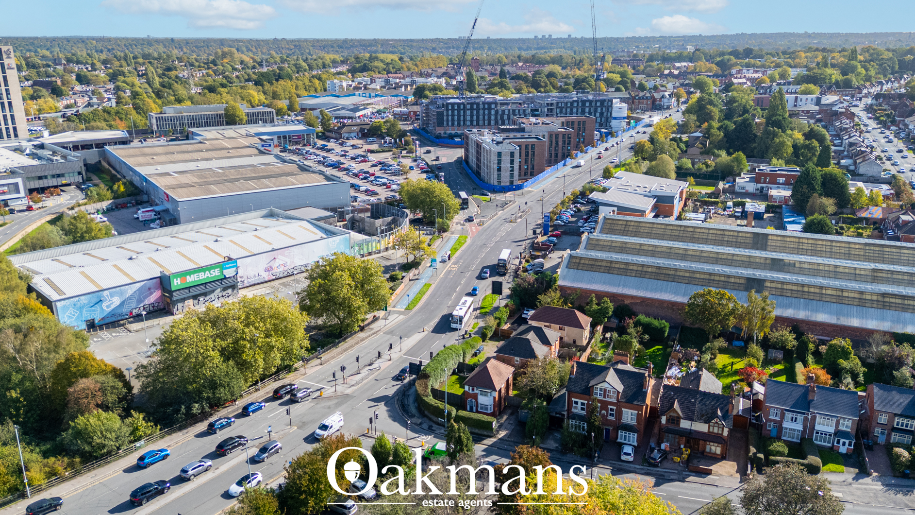 Gibbins Road, Birmingham, B29