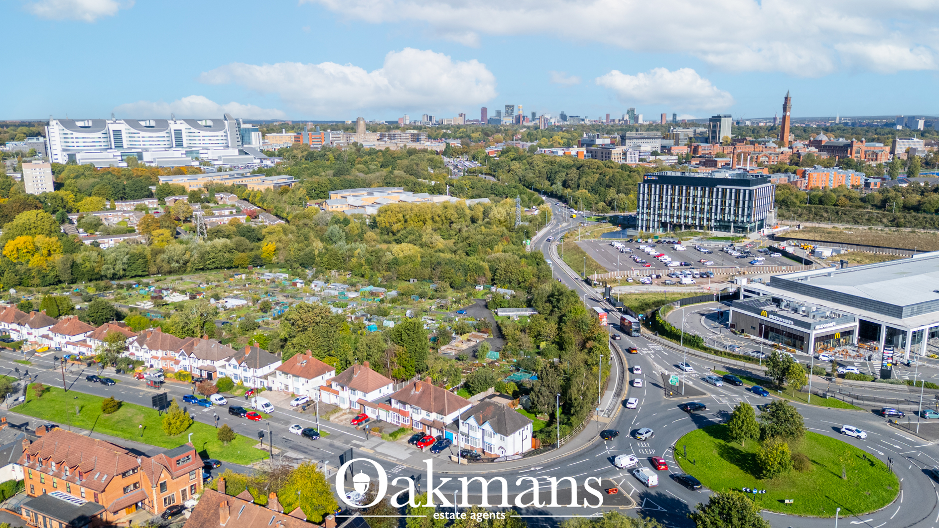 Gibbins Road, Birmingham, B29