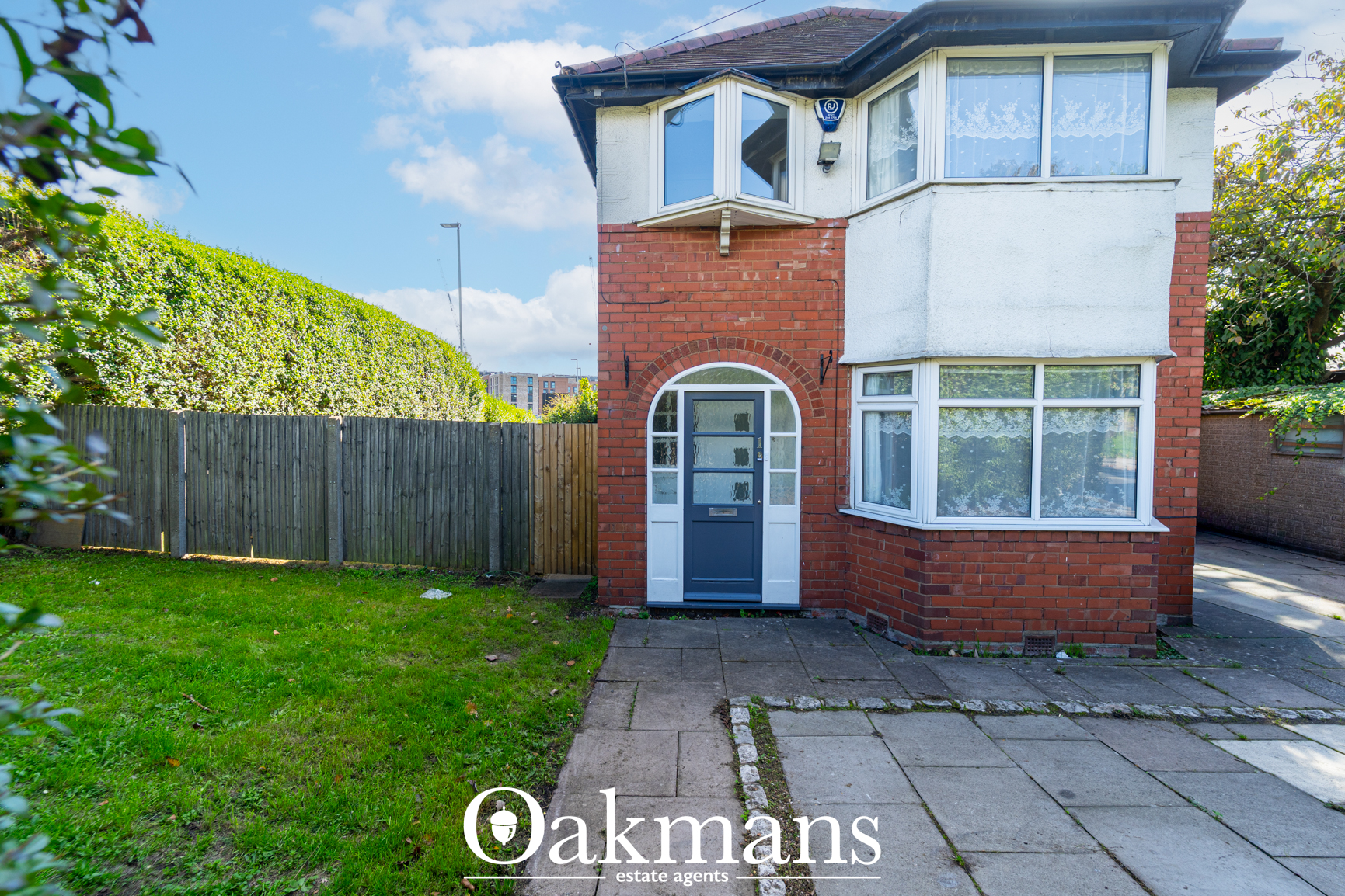 Gibbins Road, Birmingham, B29