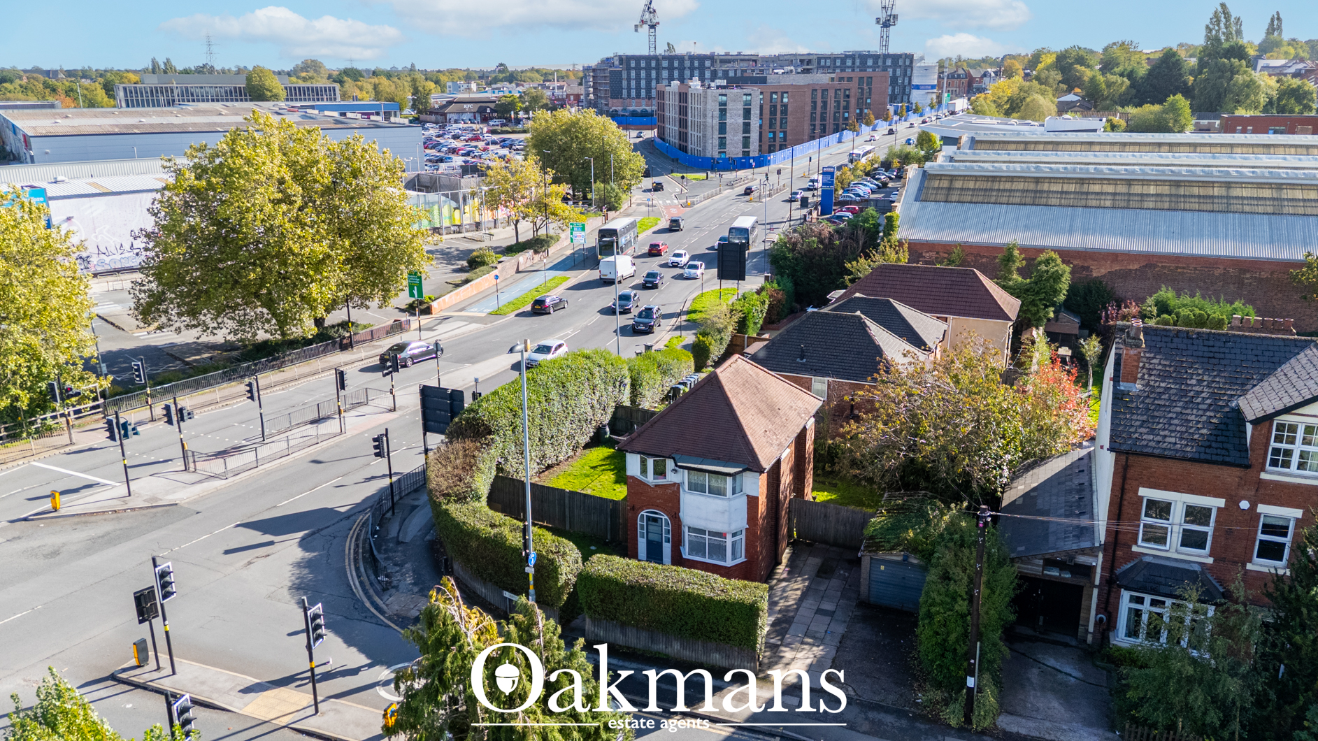 Gibbins Road, Birmingham, B29