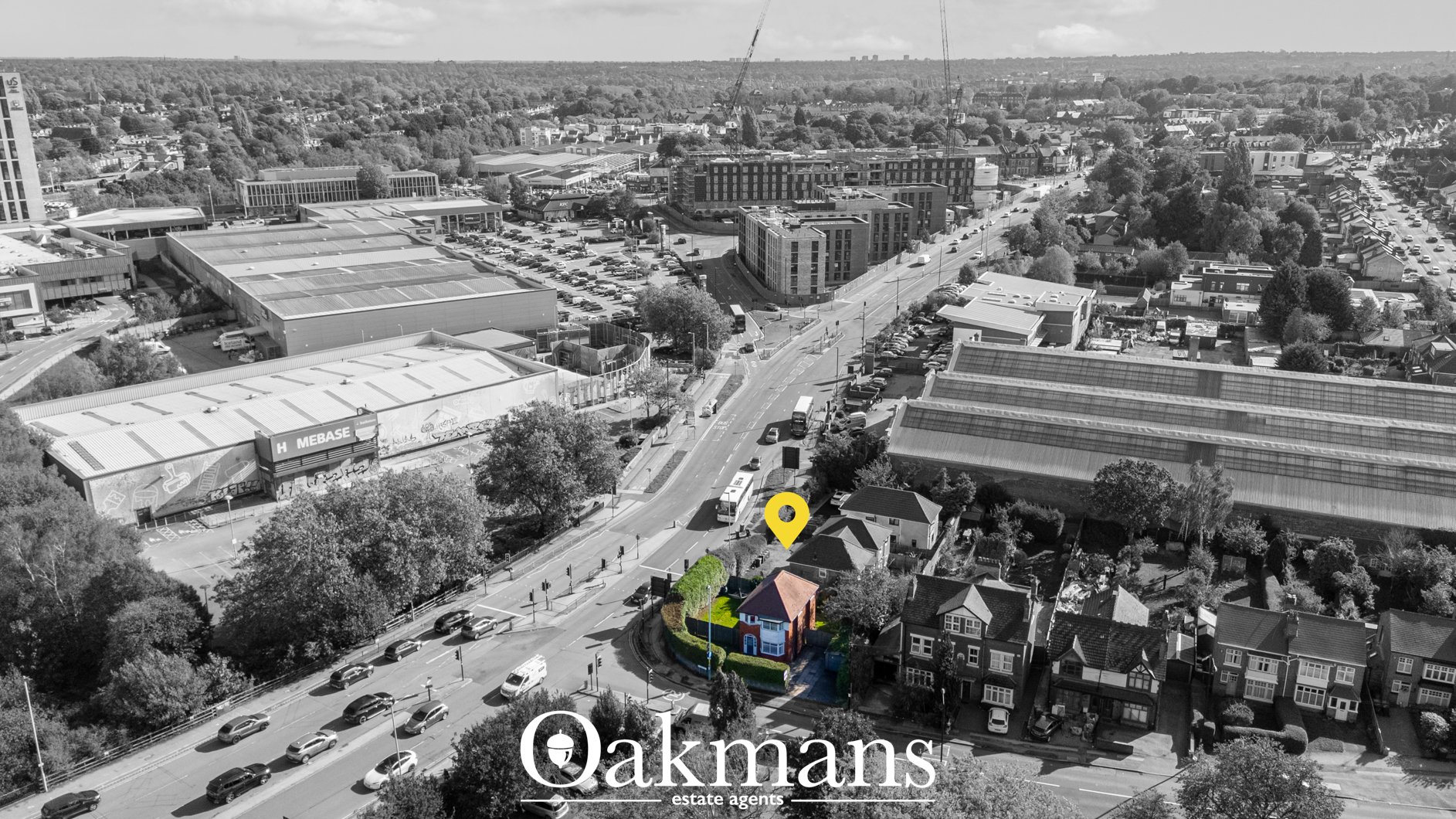 Gibbins Road, Birmingham, B29