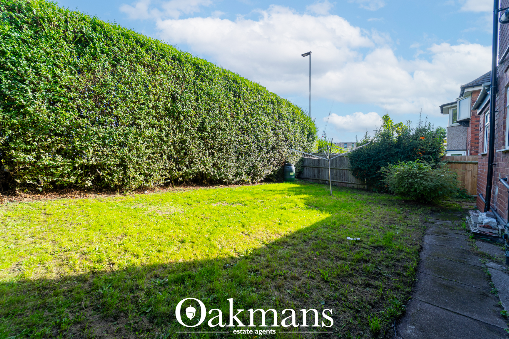 Gibbins Road, Birmingham, B29