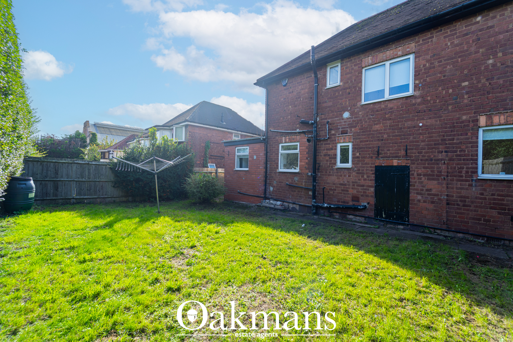 Gibbins Road, Birmingham, B29