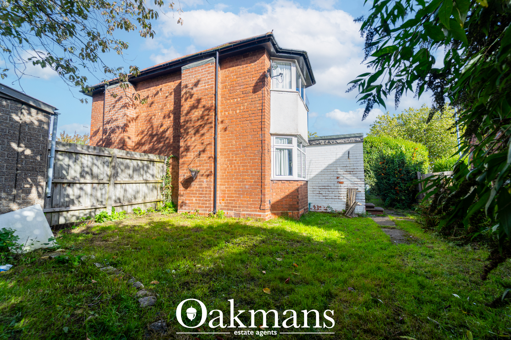 Gibbins Road, Birmingham, B29