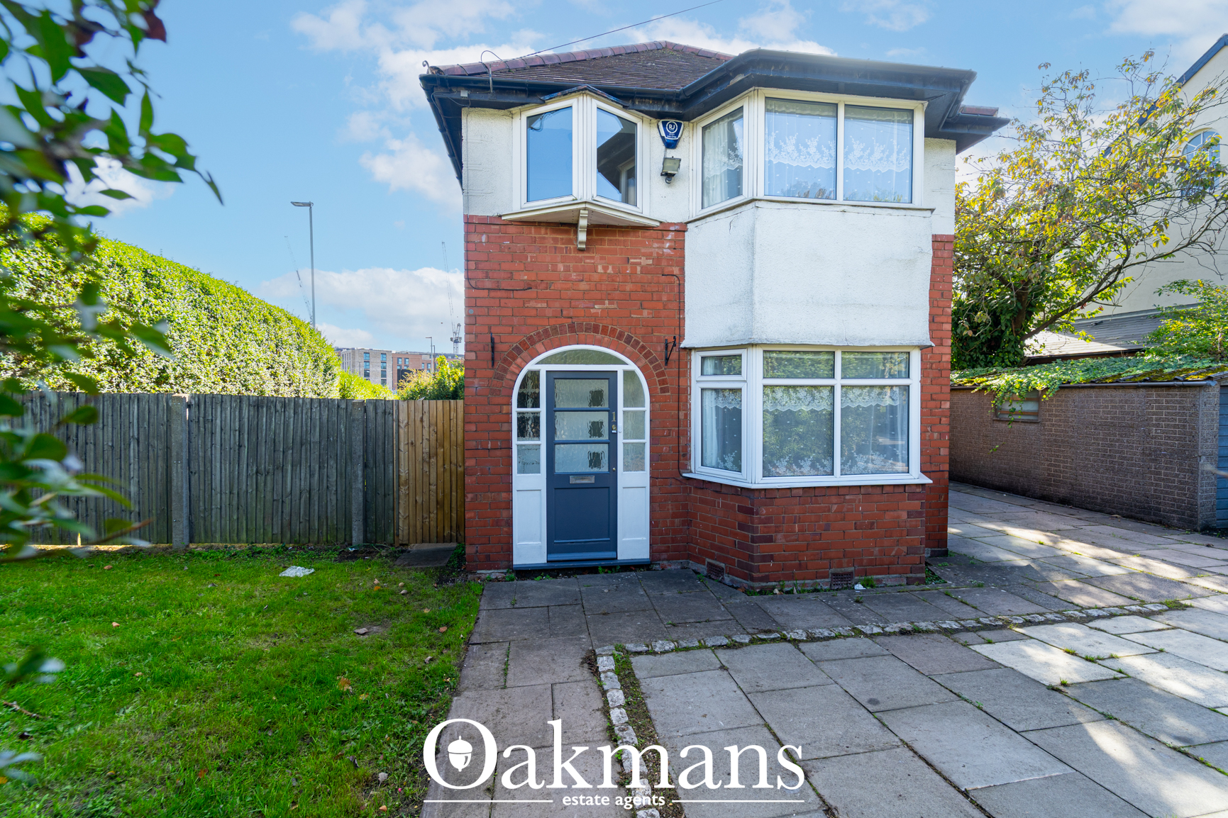 Gibbins Road, Birmingham, B29