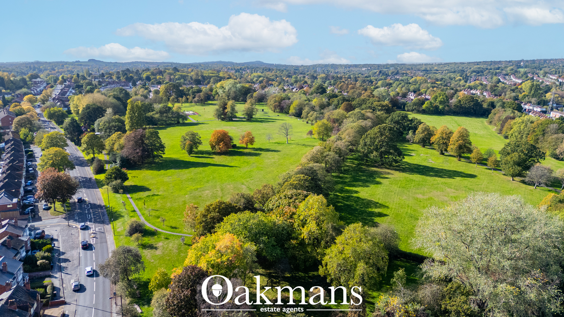Gibbins Road, Birmingham, B29