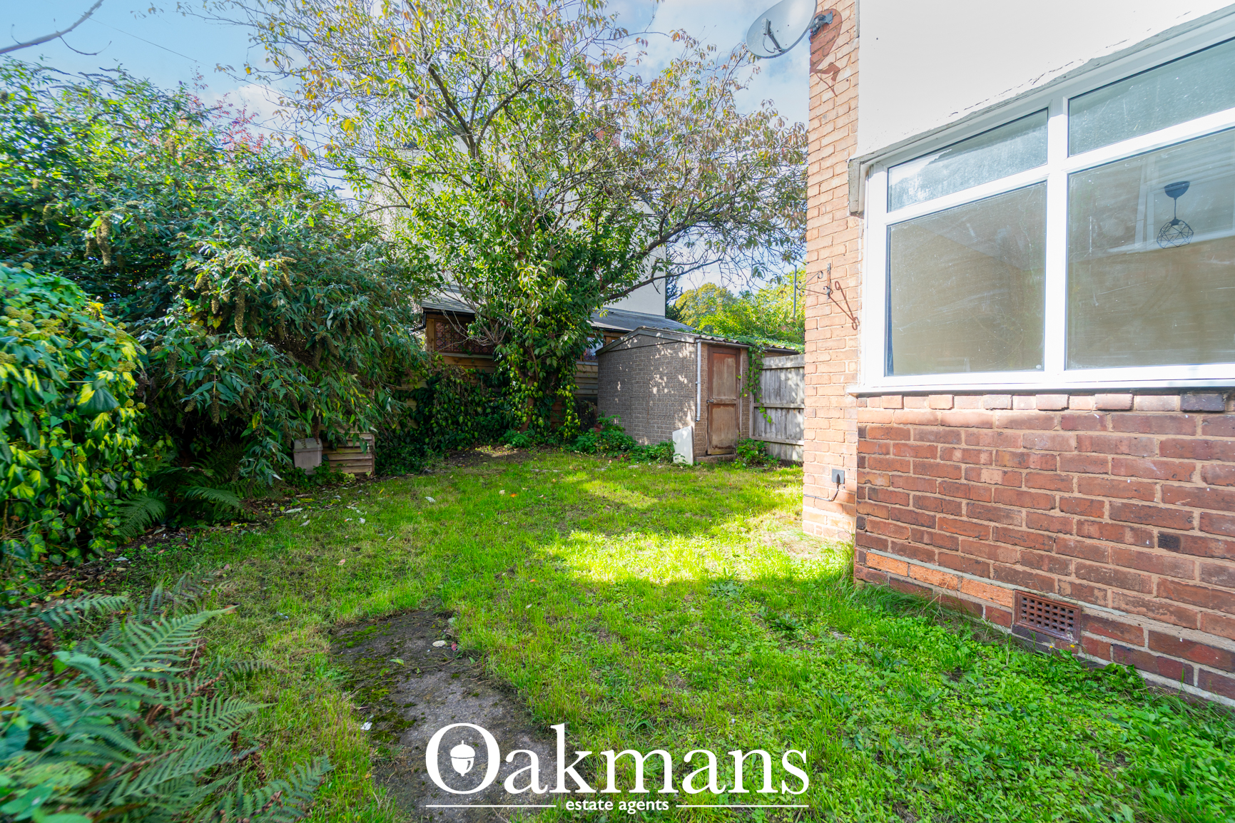 Gibbins Road, Birmingham, B29