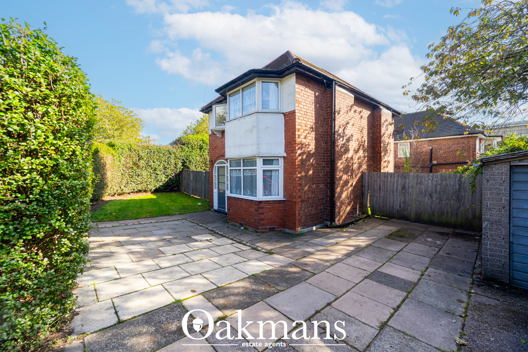Gibbins Road, Birmingham, B29