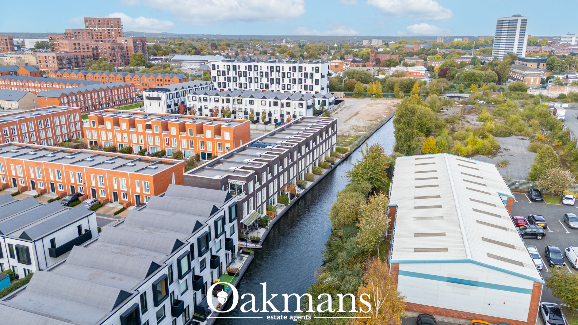 South Loop Park, Birmingham, B16