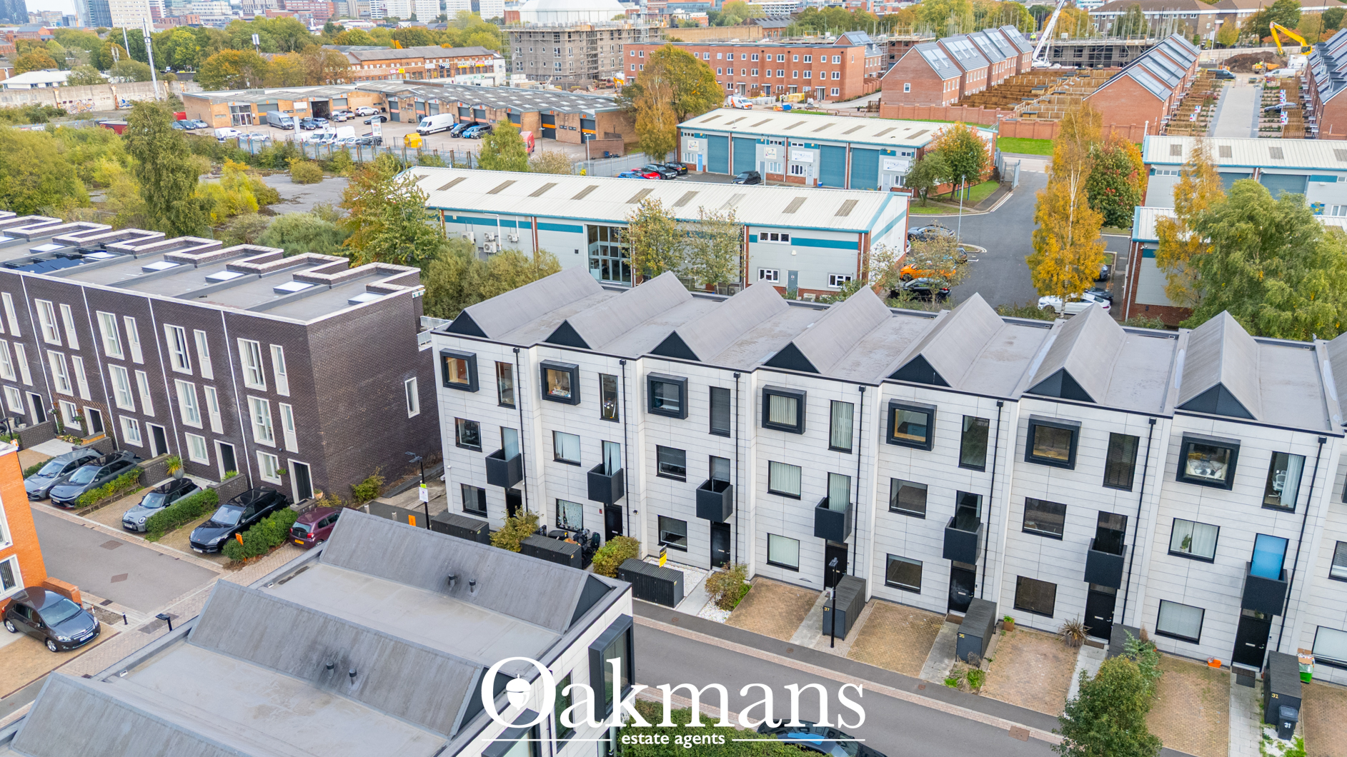 South Loop Park, Birmingham, B16
