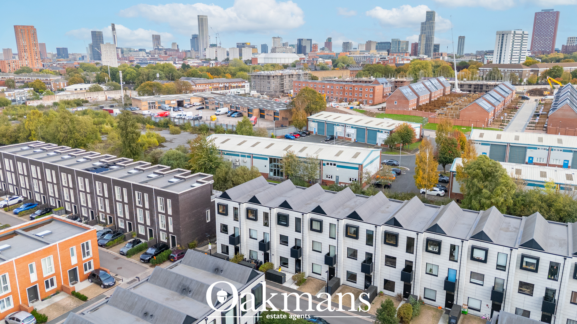 South Loop Park, Birmingham, B16