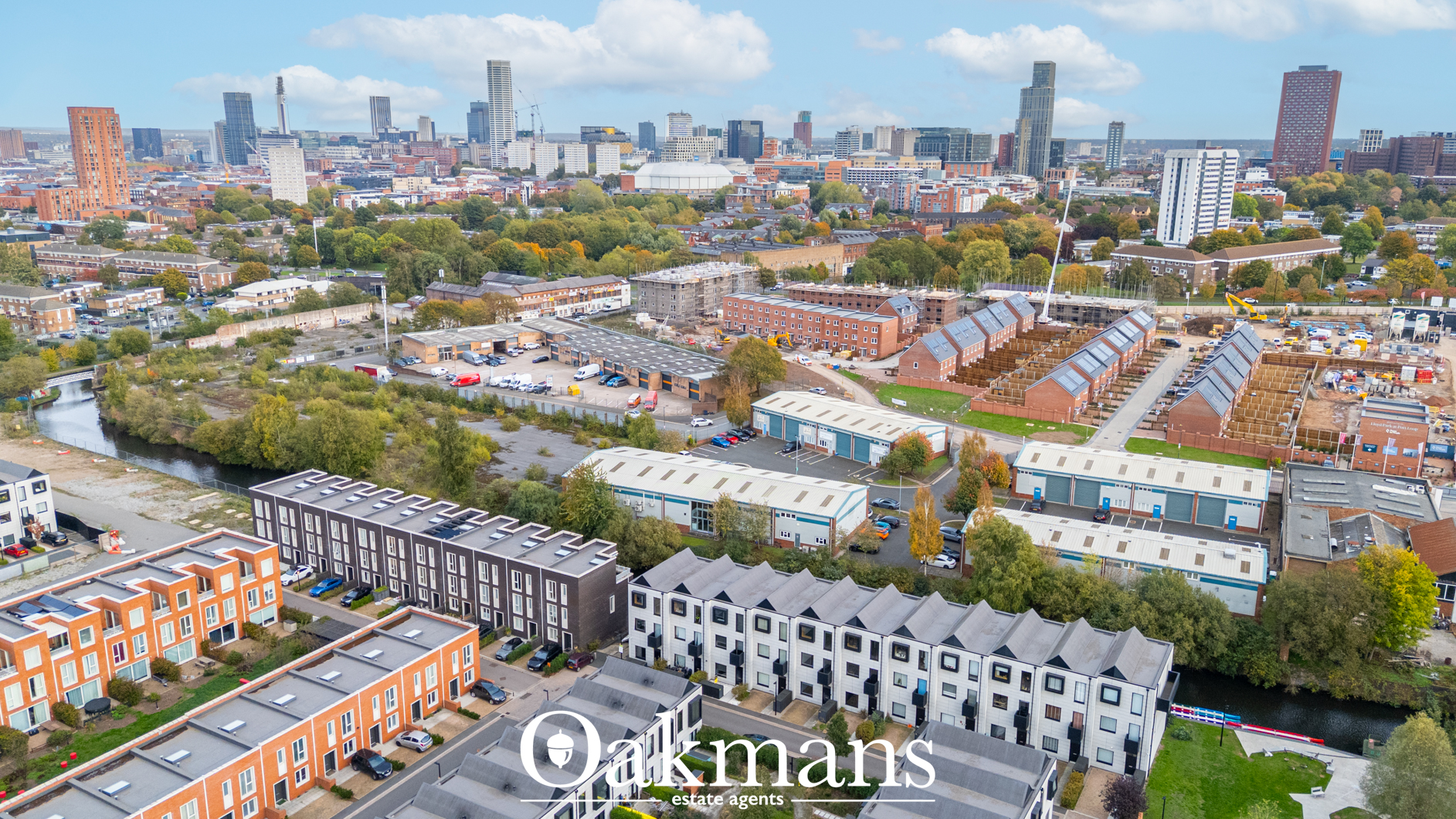 South Loop Park, Birmingham, B16
