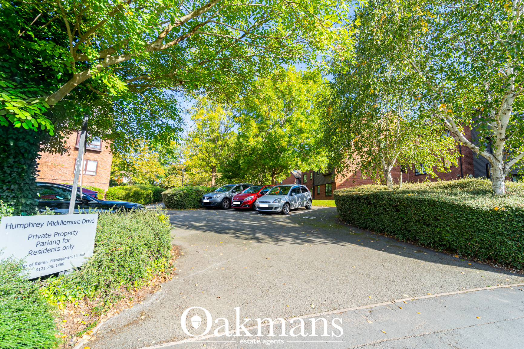 Humphrey Middlemore Drive, Birmingham, B17
