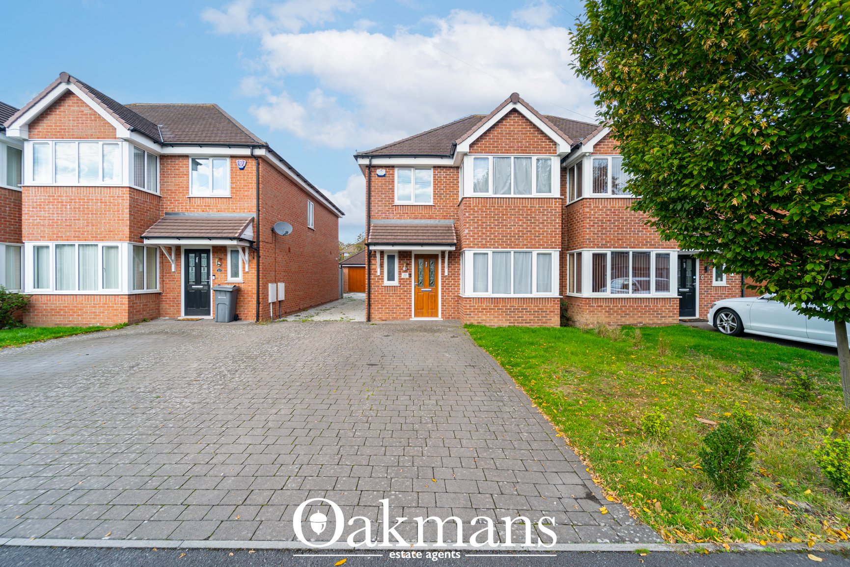 Beeches Avenue, Birmingham, B27