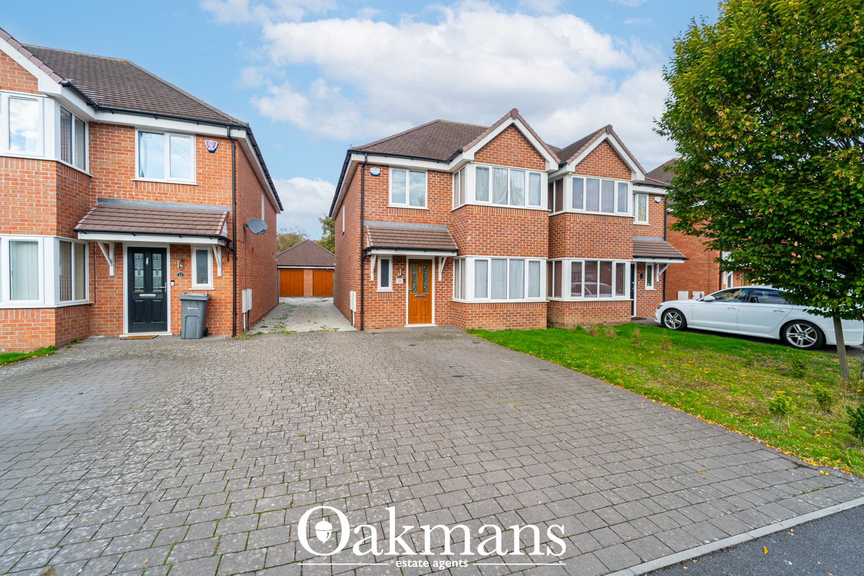 Beeches Avenue, Birmingham, B27